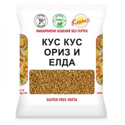 КРАМАС Кус-Кус от ОРИЗ и ЕЛДА без глутен -250г.