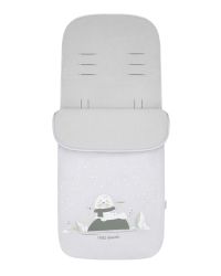 KIKKA BOO Чувалче за количка Polar Seally Me код 31108040188