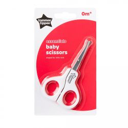 TOMMEE TIPPEE Бебешка ножичка със заоблени краища TT.0079