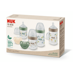 NUK Nature Бебешки сет за новородено Temperature Control Perfect Start 6 части  225.680