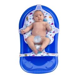 SEVI BEBE Sevi Baby Подложка за къпане - шарена код 692