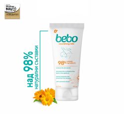 BEBO ПОДХРАНВАЩО МЛЯКО 200 МЛ.