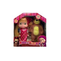 ВЕГА ТОЙС Кукла и мече  201607261