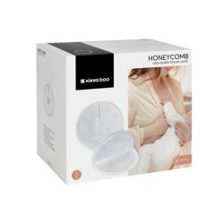 KIKKA BO  Подплънки за гърди еднократни Honeycomb  50 бр.  31304040006