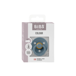  BIBS Colour, Petrol,Биберон 1 бр. 6-18 месеца 2002000260
