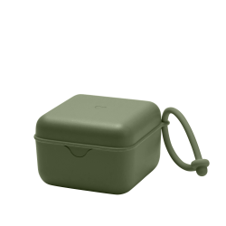 BIBS Кутия за Биберон Hunter Green 4200218