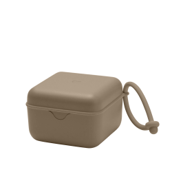 BIBS Кутия за Биберон Dark Oak 4200243