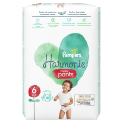 PAMPERS HARMONIE ГАЩИЧКИ  6 (15 + кг) 18 бр