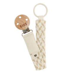 BIBS Клипс за Залъгалка Ivory/Vanilla /9401110/