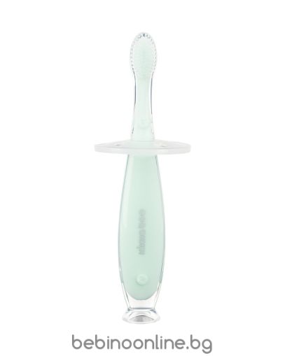 KIKKA BOO Четка силиконова за зъби Softy Mint код 31303040085