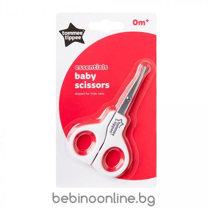 TOMMEE TIPPEE Бебешка ножичка със заоблени краища TT.0079