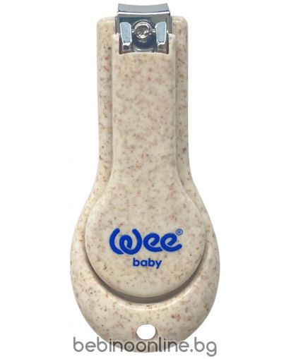 WEE BABY Бебешка нокторезачка с  дръжка