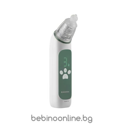 KIKKA BOO Електрически аспиратор за нос Mint код 31303040121