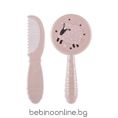 LORELI бебешки Четка и гребен MY FRIEND /зелен,розов,син/ код 1024033