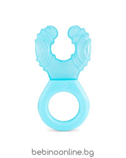 TWISTSHAKE Гризалка с охлаждащ ефект 2+ мес. Pastel Blue-Copy