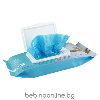 CANPOL Ароматизирани торбички за използвани пелени 100бр.Код: 70/003