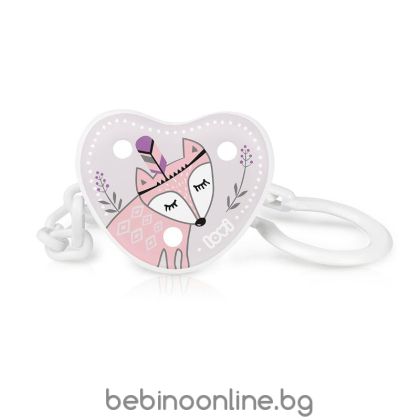 LOVI Клипс за залъгалка , Indian Summer, момиче 10/883