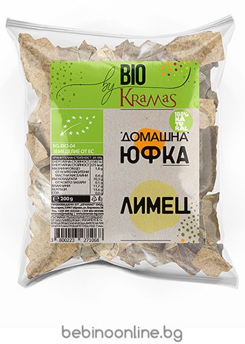 KRAMAS БИО Домашна Юфка от Лимец 250 гр.