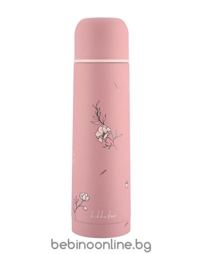 KIKKABOO Термос 500мл Flora Blush 31302030095