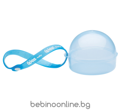 Wee Baby Кутийка за залъгалка код 117
