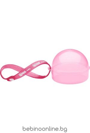 Wee Baby Кутийка за залъгалка код 117