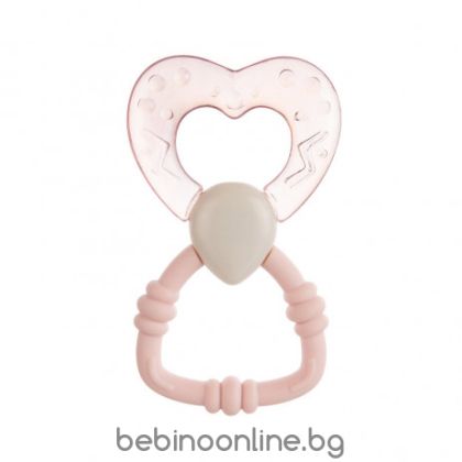 CANPOL Водна чесалка с дрънкалка MAGIC WAND /синя,червена,розова,жълта/ код 56/152