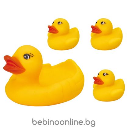 ВЕГА ТОЙС  Патета за вана жълти 201965892