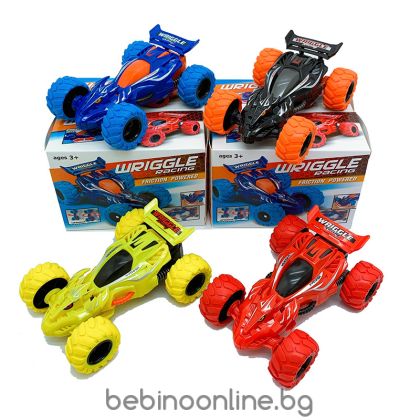 ВЕГА ТОЙС  Каскадьорска кола Дракон  200922508