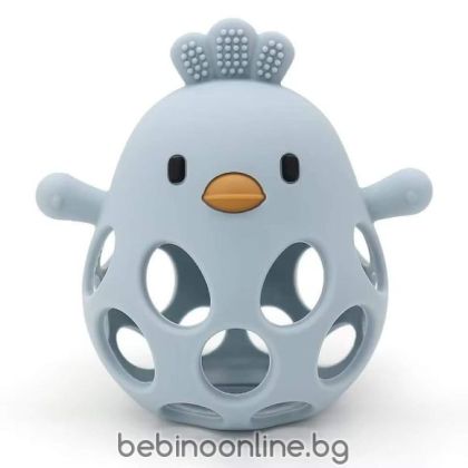 SEVI BEBE  Бебешка  силиконова гризалка BH04