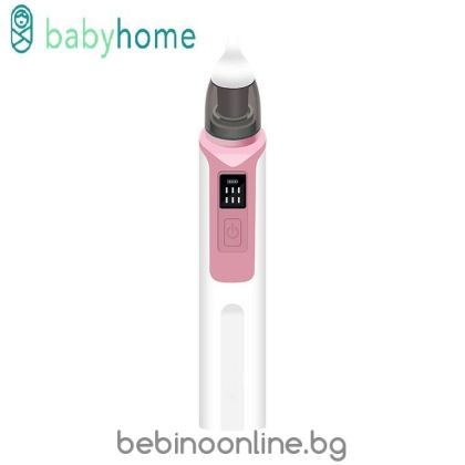 SEVI BEBE  Електрически аспиратор за нос BR08-0