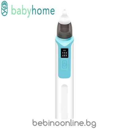 SEVI BEBE  Електрически аспиратор за нос BR08-0