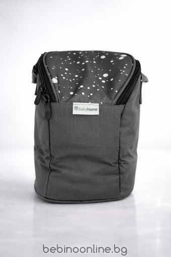 SEVI BEBE Двойна Термочанта  за съхранение на храна и напитки BN-1931