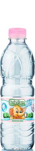 BEBELAN Натурална вода подходяща за бебета 0+ мес. 500 мл