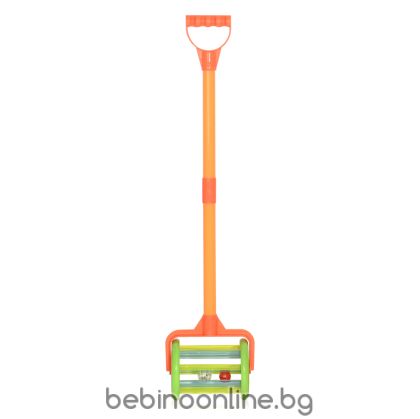 LORELLI Буталка със светещо топче Оранжева 1091530002