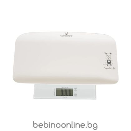CANGAROO Електронна везна 2в1 NeoScale white 112676