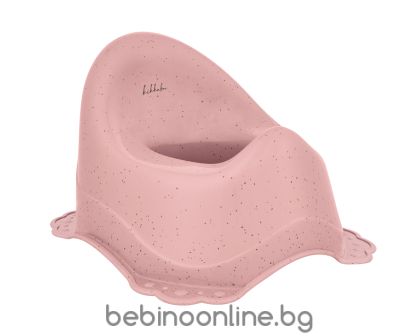 KIKKA BO Гърне anti-slip Pepper Blush  розово 31401010074