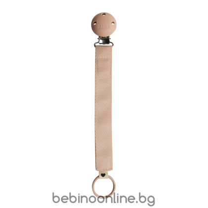  BIBS Клипс за Залъгалка Blush 9409244