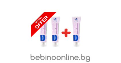 Mustela Крем против подсичане 1-2-3  100мл. ПЛАТИ 2 ВЗЕМИ 3