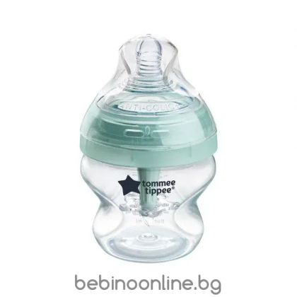 TOMMEE TIPPEE   Бебешко шише Advanced Anti-Colic+ 150 ml с биб.0+мес.1 бр. 0013