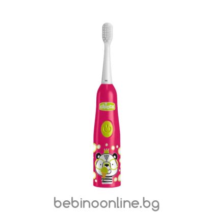 CHICCO Електрическа  четка за зъби G - Панда C0120