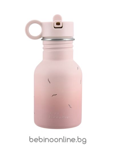KIKKA BO Мини бутилка 350мл Flora Blush  31302030101