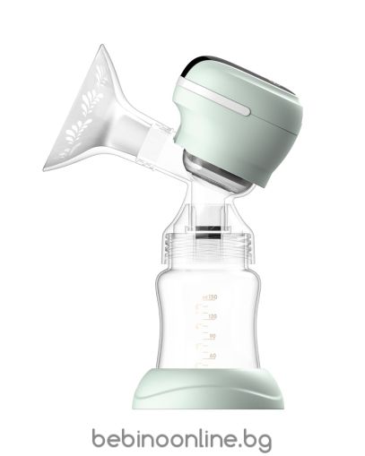 KIKKA BOO Интегрирана електрическа помпа за кърма Leia Plus  31304010013