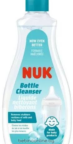 NUK Препарат за почистване на бебешки аксесоари - пълнител  751.562
