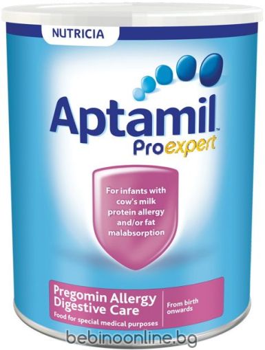 APTAMIL ALLERGY DIGESTIVE CARE (ADC Мляко при алергии 400 г