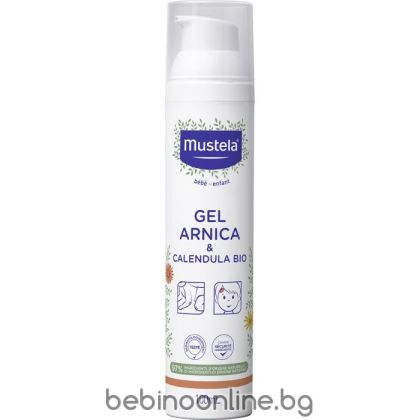 MUSTELA  Арника гел с био невен 100 мл  /6409/