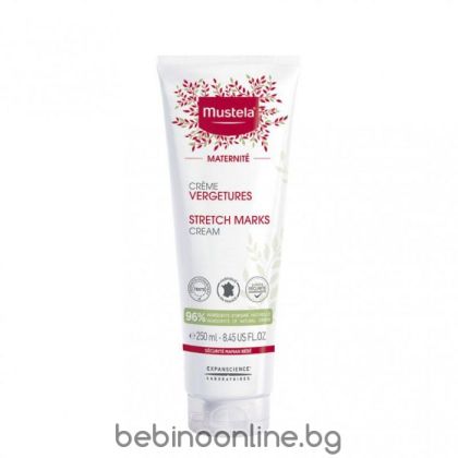 Mustela Maternite Крем 3в1 против стрии 250 мл  /3798/