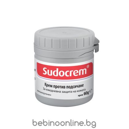 Sudocrem Крем против подсичане 60 гр