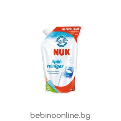 NUK Препарат за аксесоари пълнител 500 мл  концентрат  751.418