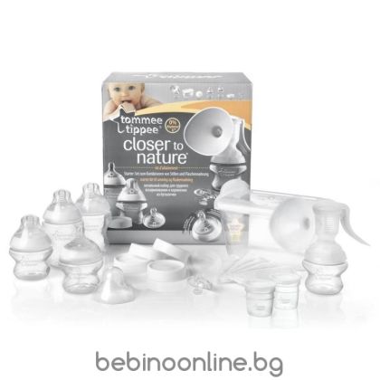  Tommee Tippee  Комплект за кърмене   55671