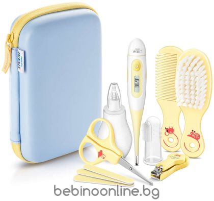 Philips AVENT Комплект грижа за бебето   0410.01